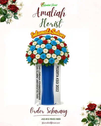 Standing Flower di Candigaron